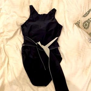 Pristine condition Summersalt The Cove one-piece!